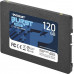 SSD Patriot Burst Elite 120GB 2.5" 7mm SATAIII TLC 3D