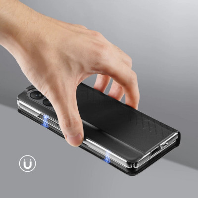 Чохол для смартфона DUX DUCIS Bril for Samsung Fold 5 Black