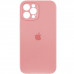 Чохол для смартфона Silicone Full Case AA Camera Protect for Apple iPhone 12 Pro 41,Pink