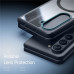 Чохол для смартфона DUX DUCIS Aimo MagSafe for Samsung Fold 5 Black