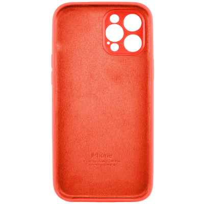 Чохол для смартфона Silicone Full Case AA Camera Protect for Apple iPhone 11 Pro Max 11,Red