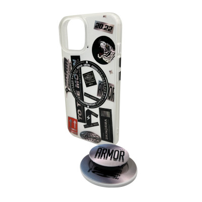 Чохол для смартфона POP Mag for Apple iPhone 13/14 10.Armor