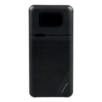 Зовнішній акумулятор WUW-Y163 (PD 22.5W quick charger ) 10 000 mAh black