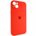 Чохол для смартфона Silicone Full Case AA Camera Protect for Apple iPhone 14 11,Red