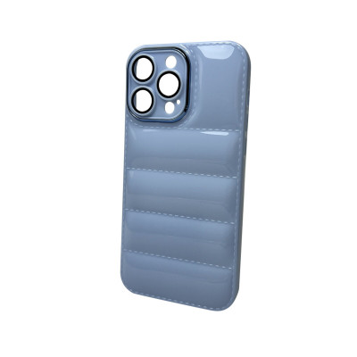 Чохол для смартфона Down Jacket Frame for Apple iPhone 14 Pro Light Blue