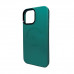 Чохол для смартфона AG Glass Sapphire MagSafe Logo for Apple iPhone 15 Pro Max Green