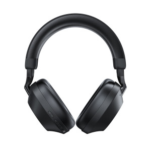 Бездротові накладні навушники ACEFAST H14 hybrid ANC wireless headset Black