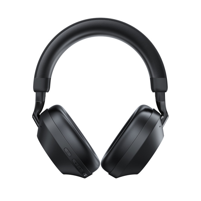 Бездротові накладні навушники ACEFAST H14 hybrid ANC wireless headset Black