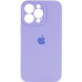 Чохол для смартфона Silicone Full Case AA Camera Protect for Apple iPhone 14 Pro 26,Elegant Purple