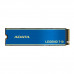 SSD M.2 ADATA LEGEND 710 1TB 2280 PCIeGen 3x4 3D NAND Read/Write: 2400/1800 MB/sec