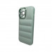 Чохол для смартфона Down Jacket Frame for Apple iPhone 12 Pro Max Mint Green