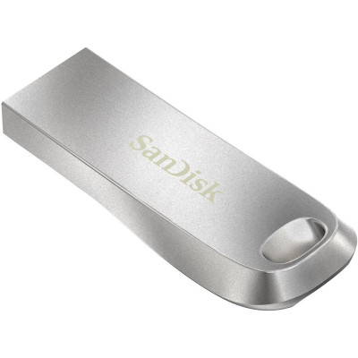 Flash SanDisk USB 3.1 Ultra Luxe 256Gb (150Mb/s) - надежный и стильный накопитель для любых задач