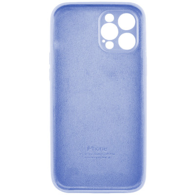 Чохол для смартфона Silicone Full Case AA Camera Protect for Apple iPhone 11 Pro Max 5,Lilac