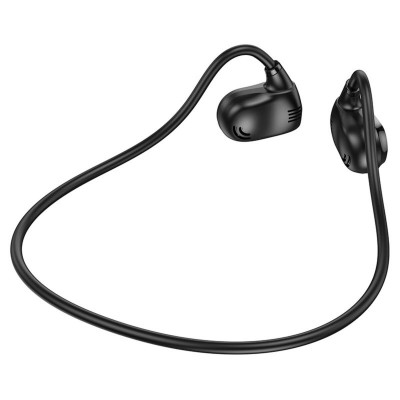 Навушники HOCO ES63 Graceful air conduction BT earphones Black