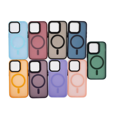 Чохол для смартфона Cosmic Magnetic Color HQ for Apple iPhone 14 Pro Light Blue