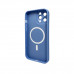 Чохол для смартфона Cosmic Frame MagSafe Color for Apple iPhone 12 Pro Max Sierra Blue