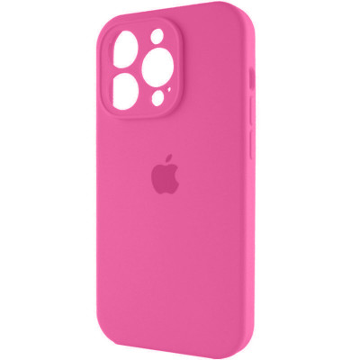 Чохол для смартфона Silicone Full Case AA Camera Protect for Apple iPhone 14 Pro 32,Dragon Fruit