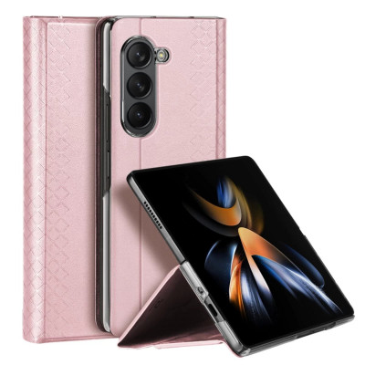 Чохол для смартфона DUX DUCIS Bril for Samsung Fold 5 Pink