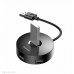 USB-Hub Baseus round box HUB adapter （USB3.0 to USB3.0*1+USB2.0*3）Black
