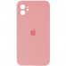 Чохол для смартфона Silicone Full Case AA Camera Protect for Apple iPhone 12 41,Pink