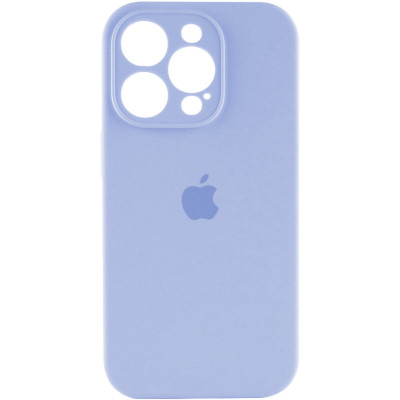 Чохол для смартфона Silicone Full Case AA Camera Protect for Apple iPhone 13 Pro 5,Lilac
