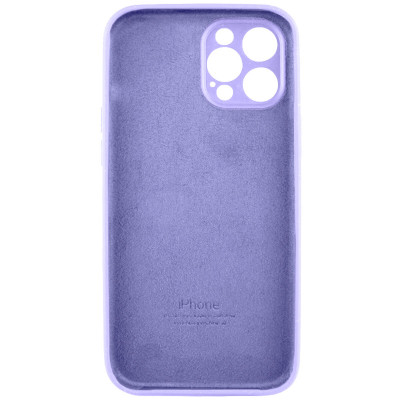 Чохол для смартфона Silicone Full Case AA Camera Protect for Apple iPhone 11 Pro Max 26,Elegant Purple