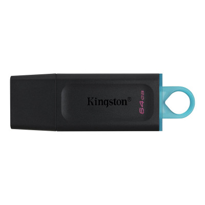 Короткий H1 заголовок для Flash Kingston USB 3.2 DT Exodia 64GB Black/Teal на allbattery.ua: "Быстрый Kingston USB 3.2 DT Exodia 64GB Black/Teal в магазине Allbattery"