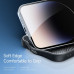 Чохол для смартфона DUX DUCIS Aimo for Apple iPhone 15 Pro Black