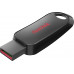 Flash SanDisk USB 2.0 Cruzer Snap 128Gb Black