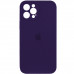 Чохол для смартфона Silicone Full Case AA Camera Protect for Apple iPhone 11 Pro Max 59,Berry Purple