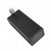 Зовнішній акумулятор HOCO J86 Powermaster 22.5W fully compatible power bank(40000mAh) Black