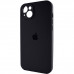 Чохол для смартфона Silicone Full Case AA Camera Protect for Apple iPhone 14 14,Black