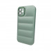 Чохол для смартфона Down Jacket Frame for Apple iPhone 12 Mint Green