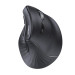 Маніпулятор миша бездротова UGREEN MU008 Multi-mode Vertical Mouse Black