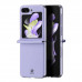 Чохол для смартфона DUX DUCIS Bril for Samsung Flip 5 Purple