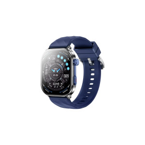 Смарт-годинник REMAX AI WATCH 31 (4GB RAM) 51mm. 400 mAh. IP68 Blue