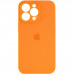 Чохол для смартфона Silicone Full Case AA Camera Protect for Apple iPhone 14 Pro 52,Orange
