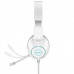 Навушники HOCO W108 Sue headphones gaming White