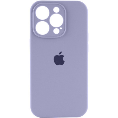 Чохол для смартфона Silicone Full Case AA Camera Protect for Apple iPhone 13 Pro Max 28,Lavender Grey