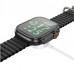 Кабель BOROFONE BD3 Ultra smart sports watch charging cable White
