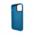 Чохол для смартфона AG Glass Sapphire MagSafe Logo for Apple iPhone 14 Pro Max Blue