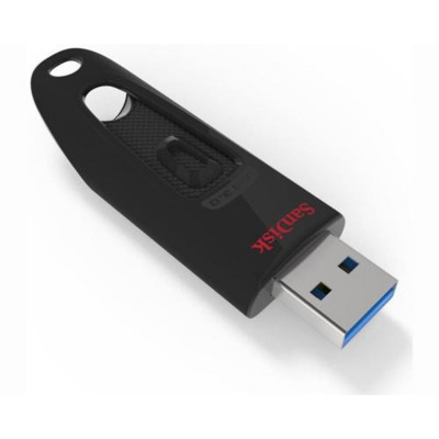 Флешка SanDisk USB 3.0 Ultra 32Gb (130Mb/s) – высокая скорость с передовыми технологиями
