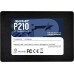SSD Patriot P210 128GB 2.5" 7mm SATAIII 3D QLC