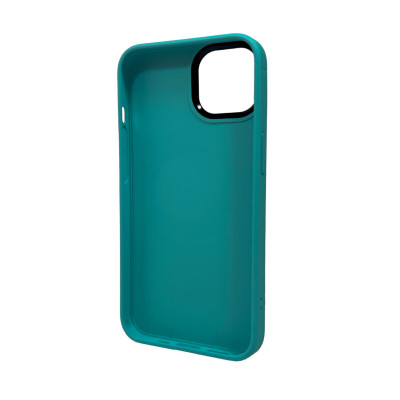 Чохол для смартфона AG Glass Sapphire MagSafe Logo for Apple iPhone 12/12 Pro Green