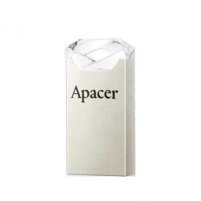Ускорьте свою продуктивность с Apacer USB 2.0 AH111 32GB Crystal на Allbattery.ua