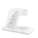 Бездротовий зарядний пристрій WUW-C250 3 in 1 desktop foldable wireless charger