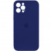 Чохол для смартфона Silicone Full Case AA Camera Protect for Apple iPhone 11 Pro 39,Navy Blue