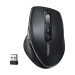 Маніпулятор миша бездротова UGREEN M751 Multi-mode Wireless Mouse Black