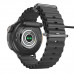 Кабель HOCO Y18 Smart sports watch charging cable Black