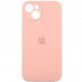 Чохол для смартфона Silicone Full Case AA Camera Protect for Apple iPhone 13 37,Grapefruit